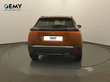 Photo 23 Peugeot 2008 Gén. II Ph1 NG Allure 5