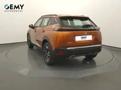 Photo 5 Peugeot 2008  PureTech 130 S&S EAT8