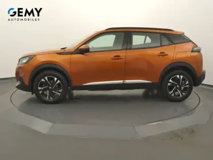 Photo 9 Peugeot 2008  PureTech 130 S&S EAT8