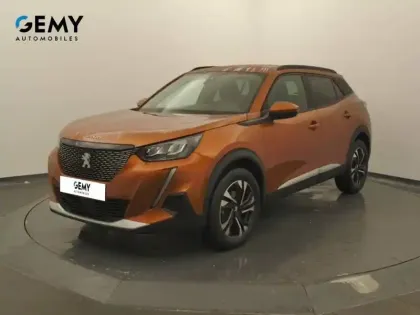 Photo 19 Peugeot 2008 Gén. II Ph1 NG Allure 5