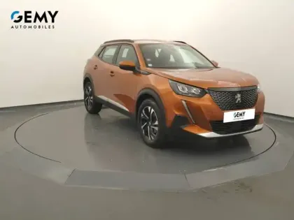 Photo 2 Peugeot 2008  PureTech 130 S&S EAT8