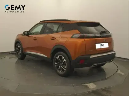 Photo 25 Peugeot 2008 Gén. II Ph1 NG Allure 5