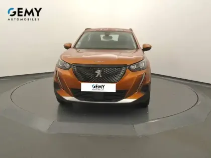 Photo 1 Peugeot 2008  PureTech 130 S&S EAT8