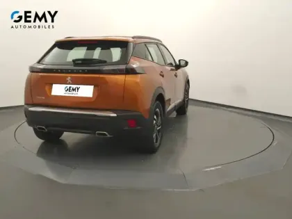 Photo 11 Peugeot 2008  PureTech 130 S&S EAT8