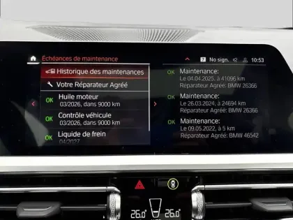 Photo 28 BMW Serie 4 Coupe 430d xDrive 286 ch BVA8