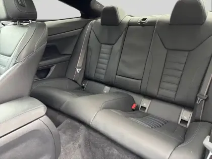 Photo 13 BMW Serie 4 Coupe 430d xDrive 286 ch BVA8