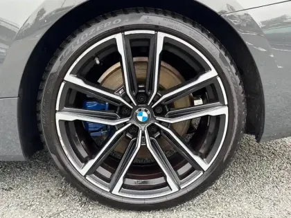 Photo 7 BMW Serie 4 Coupe 430d xDrive 286 ch BVA8