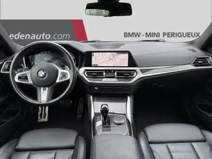 Photo 4 BMW Serie 4 Coupe 430d xDrive 286 ch BVA8