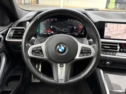 Photo 5 BMW Serie 4 Coupe 430d xDrive 286 ch BVA8