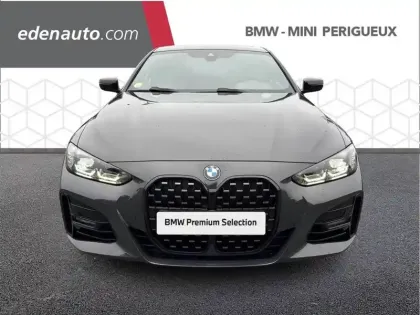 Photo 14 BMW Serie 4 Coupe 430d xDrive 286 ch BVA8