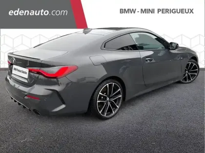 Photo 1 BMW Serie 4 Coupe 430d xDrive 286 ch BVA8