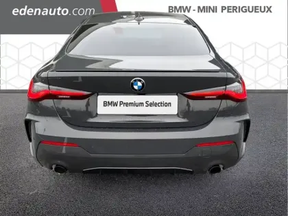 Photo 15 BMW Serie 4 Coupe 430d xDrive 286 ch BVA8