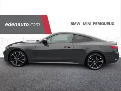 Photo 2 BMW Serie 4 Coupe 430d xDrive 286 ch BVA8