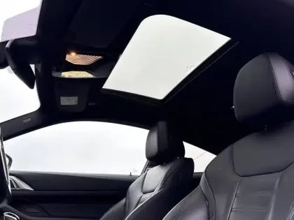 Photo 25 BMW Serie 4 Coupe 430d xDrive 286 ch BVA8