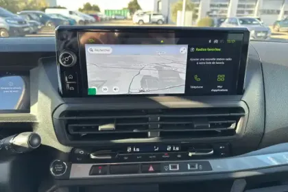 Photo 15 Peugeot Expert  CA FIXE M BLUEHDI 180 S&S EAT8