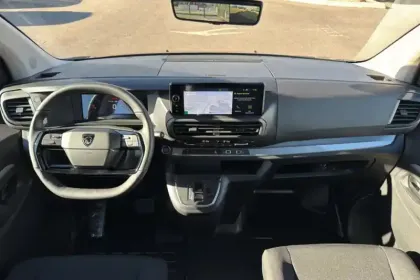 Photo 13 Peugeot Expert  CA FIXE M BLUEHDI 180 S&S EAT8