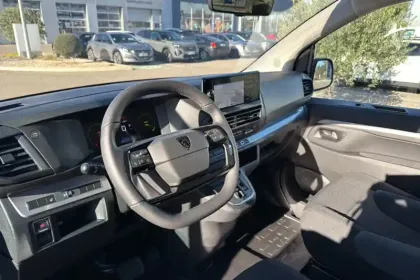 Photo 12 Peugeot Expert  CA FIXE M BLUEHDI 180 S&S EAT8