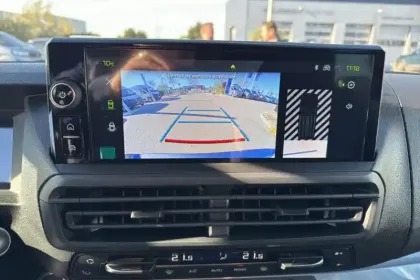 Photo 18 Peugeot Expert  CA FIXE M BLUEHDI 180 S&S EAT8