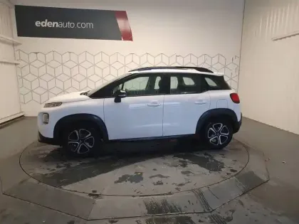 Photo 36 Citroën C3 Aircross  PureTech 110 S&S EAT6