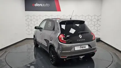 Photo 7 Renault Twingo  III SCe 65