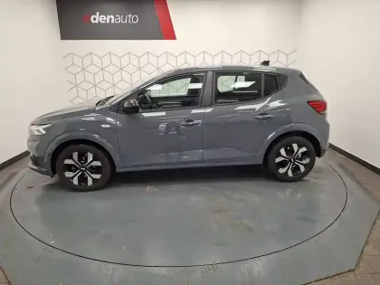 Photo 10 Dacia Sandero  TCe 90 GSR2