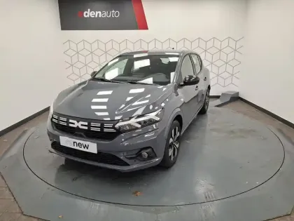 Photo Dacia Sandero Journey