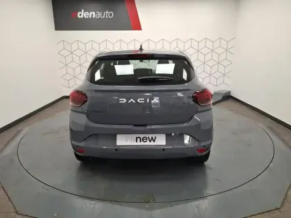 Photo 7 Dacia Sandero  TCe 90 GSR2