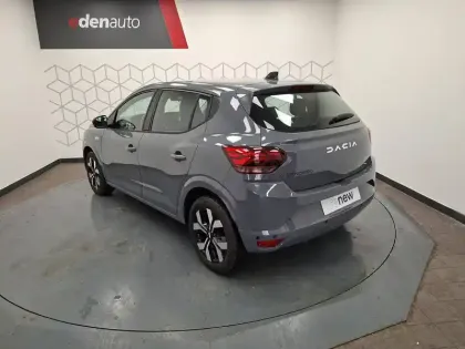 Photo 8 Dacia Sandero  TCe 90 GSR2