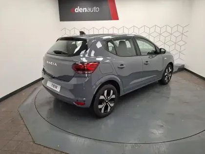 Photo 6 Dacia Sandero  TCe 90 GSR2