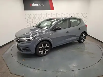 Photo 11 Dacia Sandero  TCe 90 GSR2