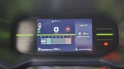 Photo 39 Dacia Duster  ECO-G 100