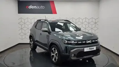 Photo 1 Dacia Duster  ECO-G 100