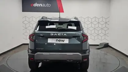 Photo 6 Dacia Duster  ECO-G 100