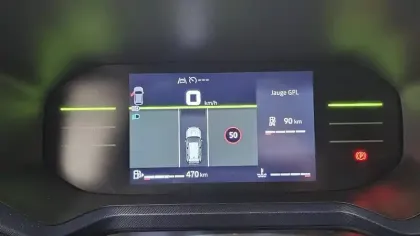 Photo 41 Dacia Duster  ECO-G 100