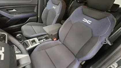 Photo 28 Dacia Duster  ECO-G 100