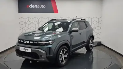 Photo Dacia Duster Journey