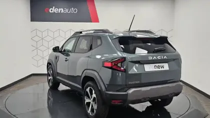 Photo 7 Dacia Duster  ECO-G 100