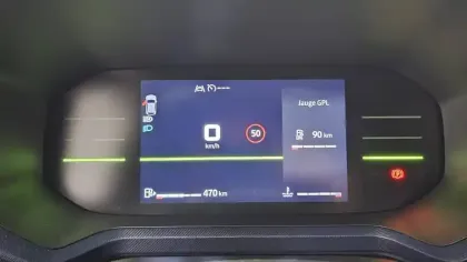 Photo 40 Dacia Duster  ECO-G 100