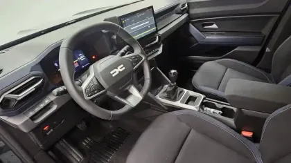 Photo 27 Dacia Duster  ECO-G 100