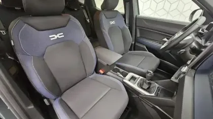 Photo 21 Dacia Duster  ECO-G 100