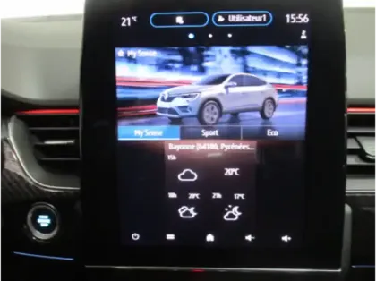 Photo 12 Renault Arkana  E-Tech 145 - 21B