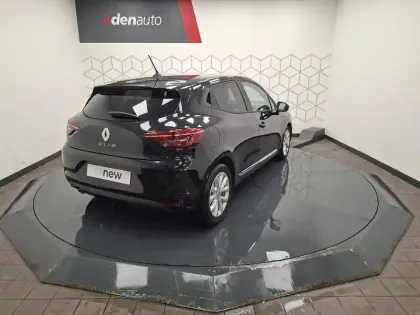 Photo 6 Renault Clio  TCe 100 GPL