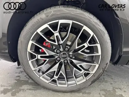 Photo 8 Audi Q3  e-hybrid 272 ch S tronic 6