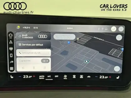 Photo 11 Audi Q3  e-hybrid 272 ch S tronic 6