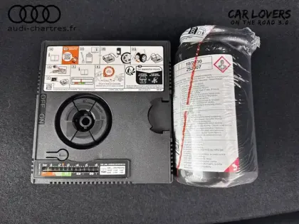 Photo 29 Audi Q3  e-hybrid 272 ch S tronic 6