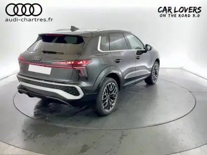 Photo 5 Audi Q3  e-hybrid 272 ch S tronic 6