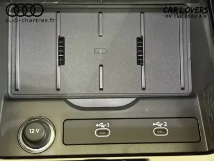 Photo 19 Audi Q3  e-hybrid 272 ch S tronic 6