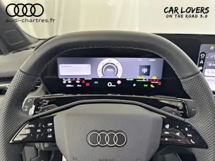 Photo 12 Audi Q3  e-hybrid 272 ch S tronic 6