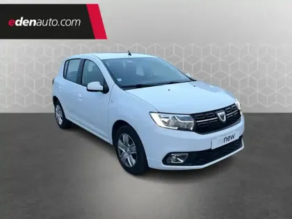 Photo 5 Dacia Sandero  Blue dCi 95