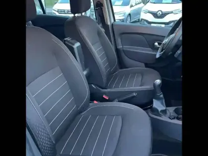 Photo 17 Dacia Sandero  Blue dCi 95